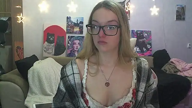 Chatroom XXX en direct de SecretSophia