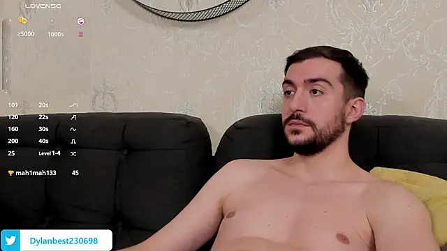 Dylan_Best Webcam show