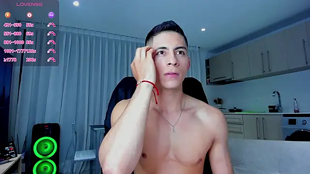 Matty_Adamsn Webbikameraesitys