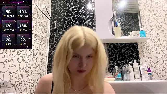 Živý XXX chat ShontaWasilko