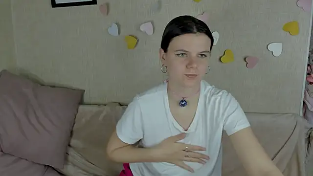 Zorianaa Obrolan Langsung XXX