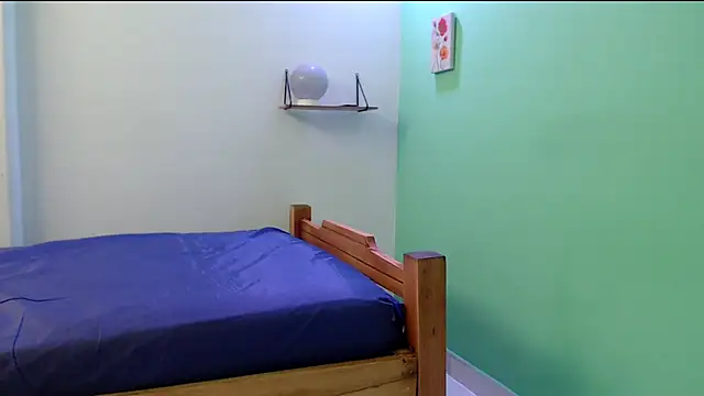 Show Webcam de sexy18iris