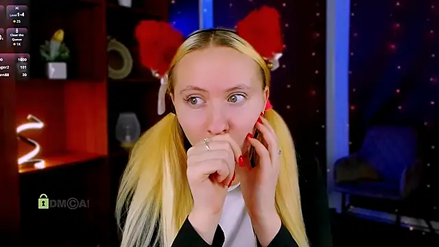 Živý XXX chat mila_glow1