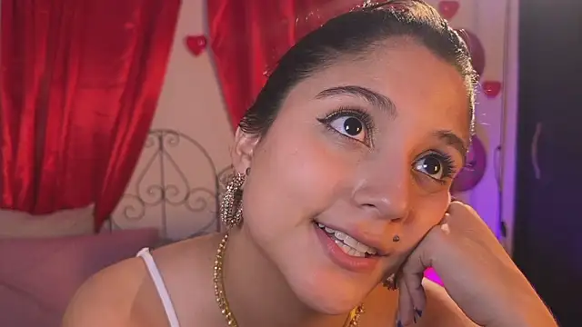 โชว์เว็บแคมของ Avelyne