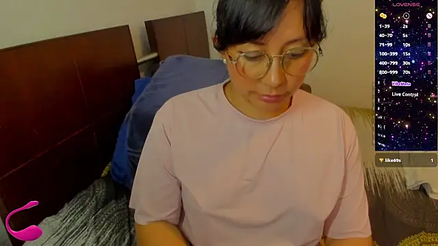 ella_harry Adlı Modelin Canlı XXX Sohbeti