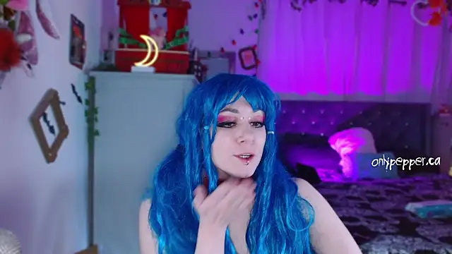 Chatroom XXX en direct de o0pepper0o