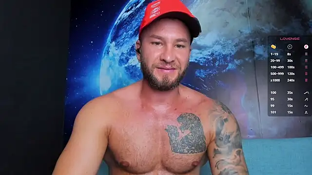 Chat XXX en directo de delessandro_world