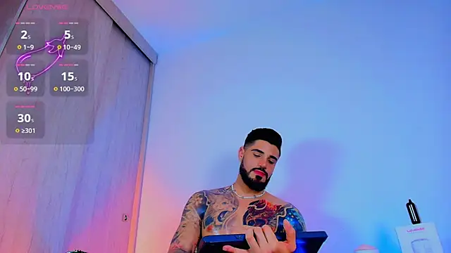 Asmodeus_bael_ webcam show