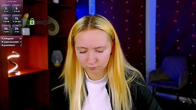 Chat XXX en directo de mila_glow1