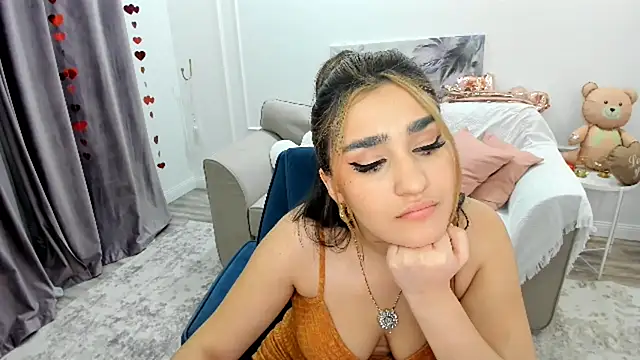 GoldenHeart_1 – Live XXX-chat