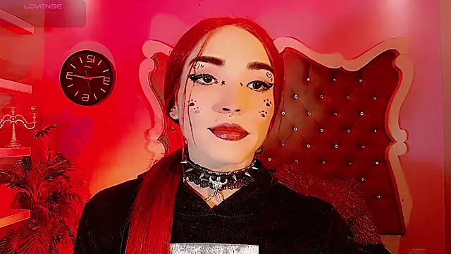 LeyXandrabraz: вебкам-шоу