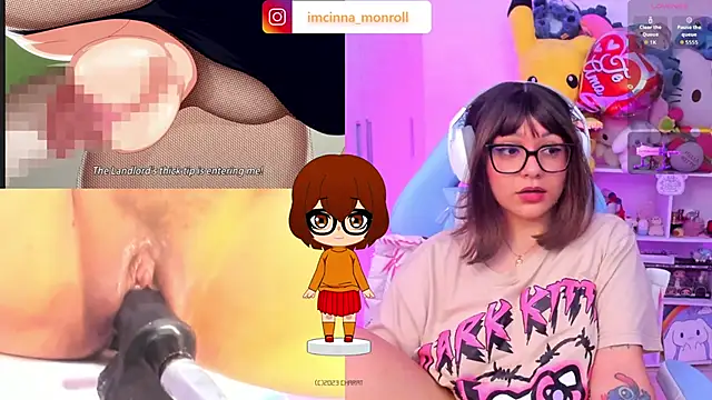 cinna_monroll Live XXX-chat