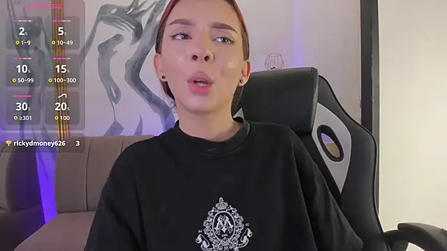 MelLove_ Chat XXX in diretta