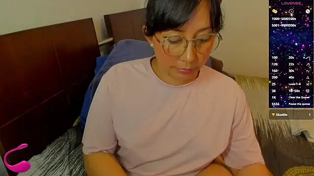 ella_harry's Live XXX Chat