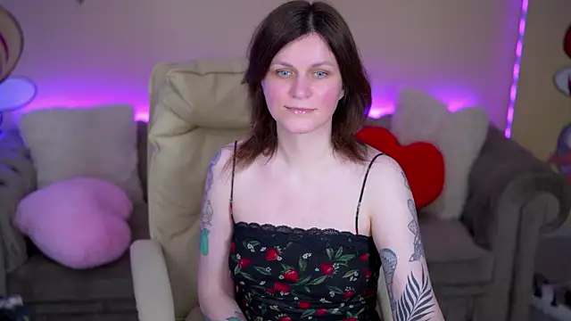 TinaMelt 라이브 XXX 채팅