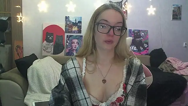 XXX chat uživo modela SecretSophia