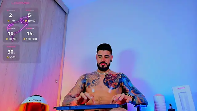 Asmodeus_bael_ Show Webcam