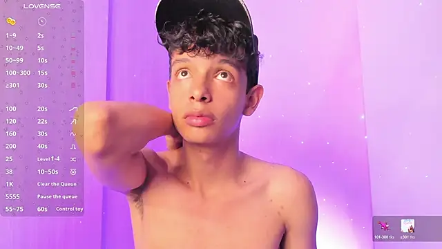 Maxfrost1n Live XXX chat