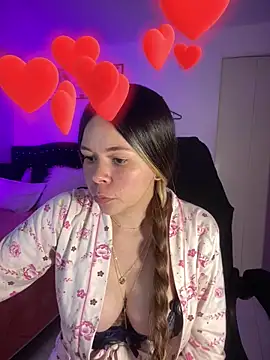 carolina16love Show in webcam