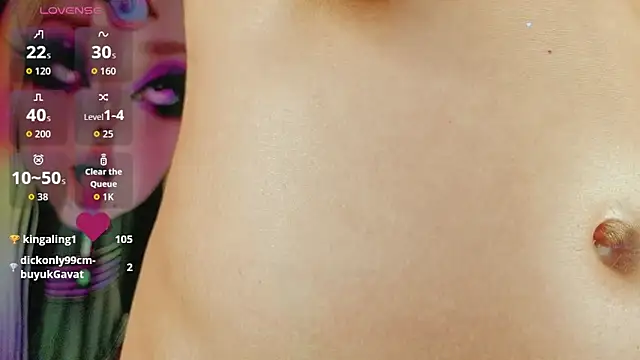 Summer_XO – Naživo XXX chat