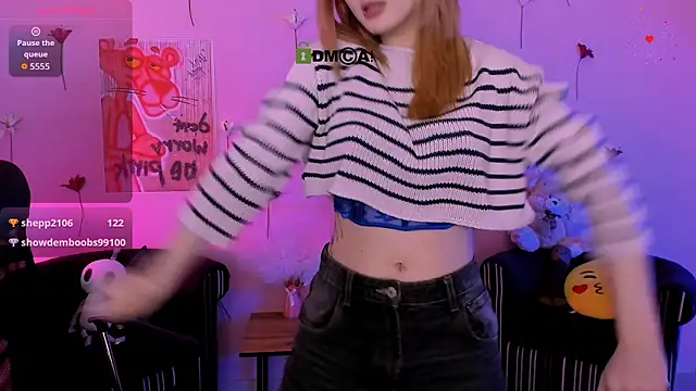 liana_kisses Adlı Modelin Canlı XXX Sohbeti