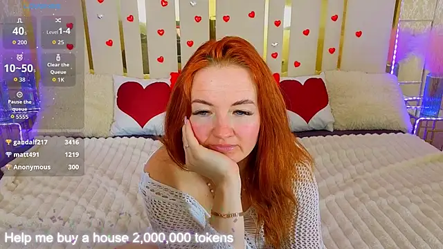 XXX chat uživo modela Marina_Mur_