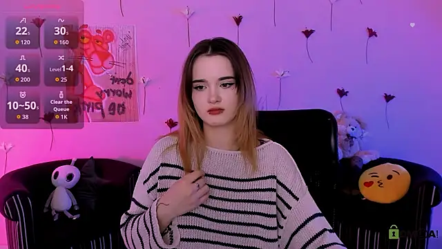 XXX chat uživo modela liana_kisses