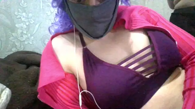 LoveAngelX 웹캠 쇼