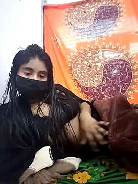 Show webcam de Hot_Angle