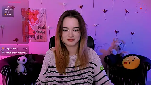 liana_kisses Adlı Modelin Canlı XXX Sohbeti