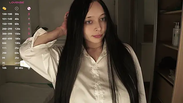 แชท XXX สดของ HannaHayles