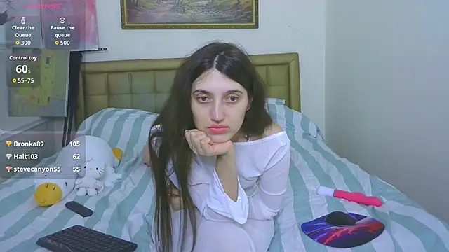 Chat XXX en directo de Iren