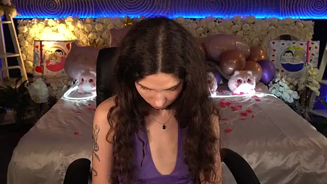 Chat XXX Live BabyFlowerr