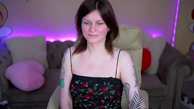 Webkamerová show TinaMelt