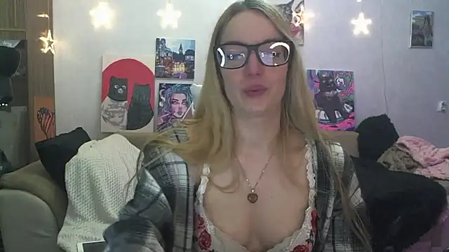 Chat XXX ao vivo de SecretSophia