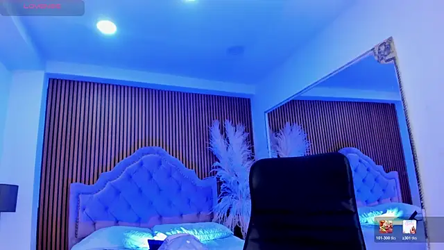 SelenaStonne 라이브 XXX 채팅