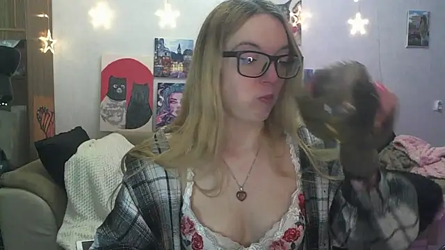 Czat XXX na żywo – SecretSophia