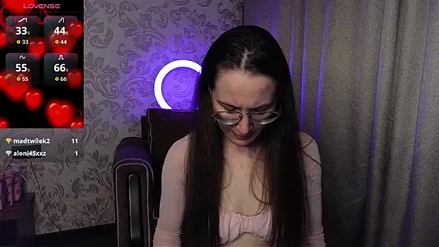 AgnesGraham 现场XXX聊天