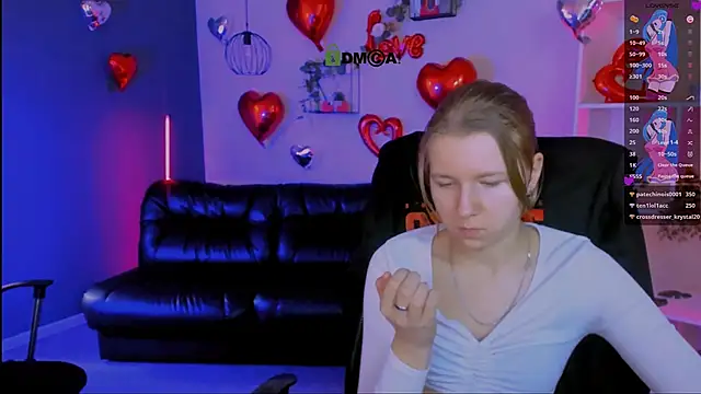 gloria_bubble – Naživo XXX chat