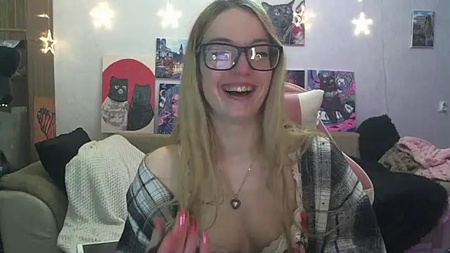 Chat XXX ao vivo de SecretSophia