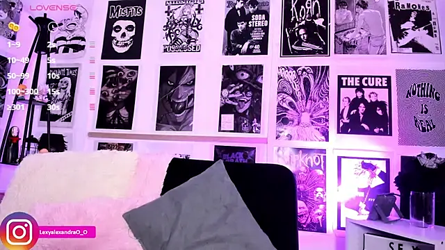 Lexyjoycce live XXX chat