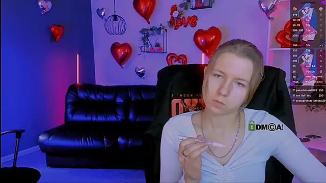 Онлайн чат XXX gloria_bubble