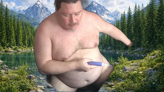 MysticDevil webkamerás műsora