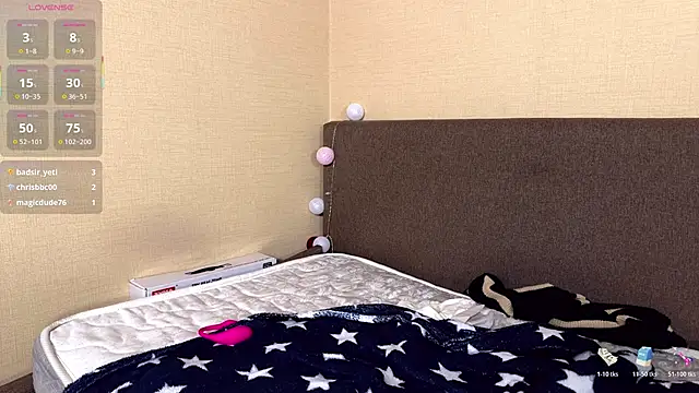 MidnightSophia 现场XXX聊天