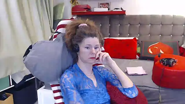 kellyterapyのライブXXXチャット