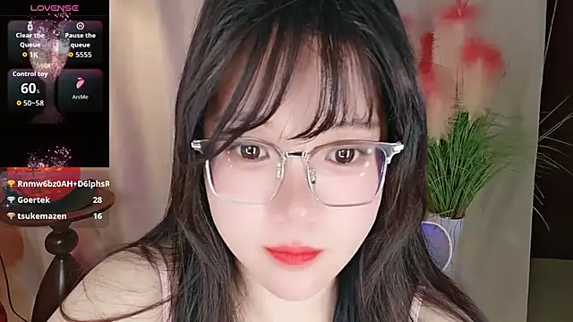 Luna-7788 Show Webcam