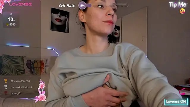 AliceW0ral Live XXX-Chat