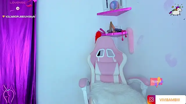 XXX chat uživo modela VivianaBlanco