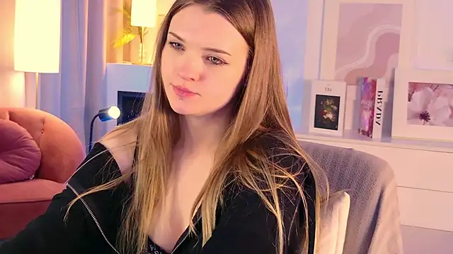 StarryLia Obrolan Langsung XXX