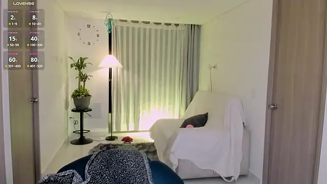 Živý XXX chat NikaVelvet1